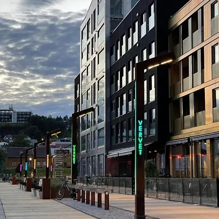 Apartment A Gem In The Heart Of Tromso