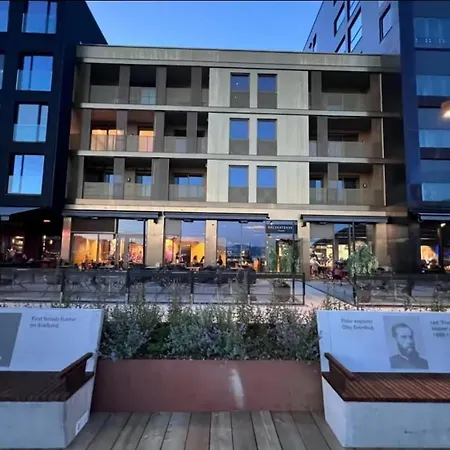 A Gem In The Heart Of Apartment Tromso