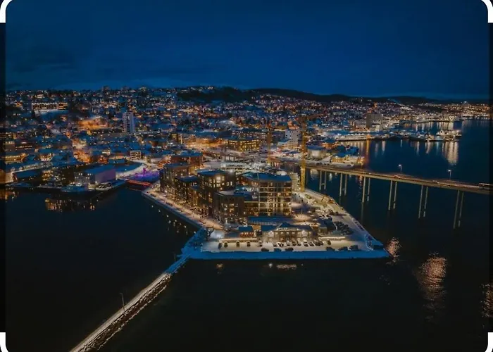 Daire A Gem In The Heart Of Tromsø